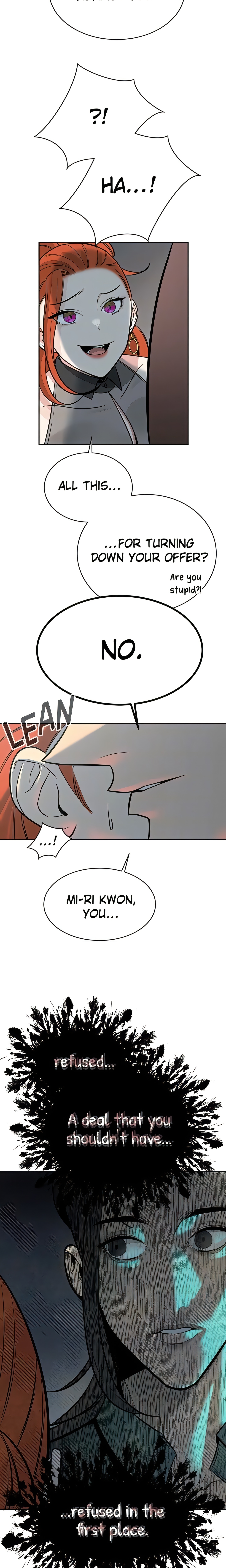 Dirty Rich Secrets (Official) chapter 18 page 15