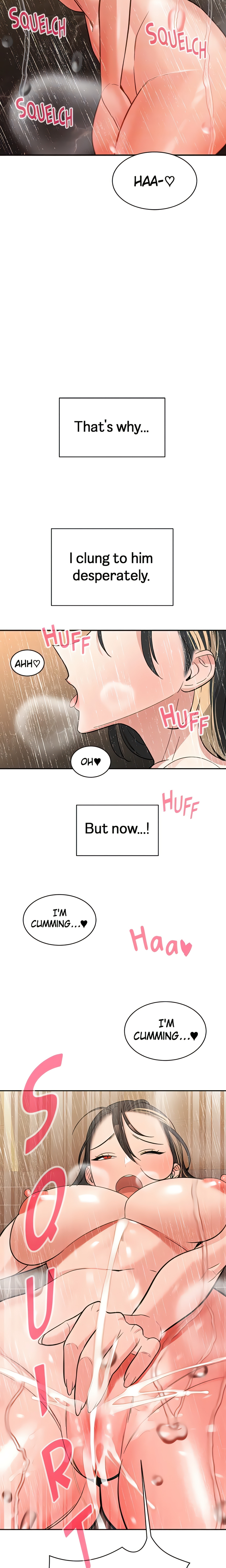 Dirty Rich Secrets (Official) chapter 18 page 19