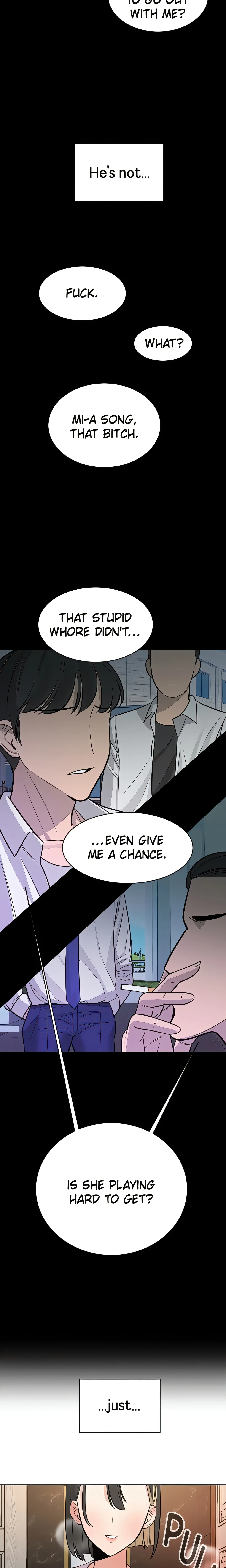 Dirty Rich Secrets (Official) chapter 18 page 21