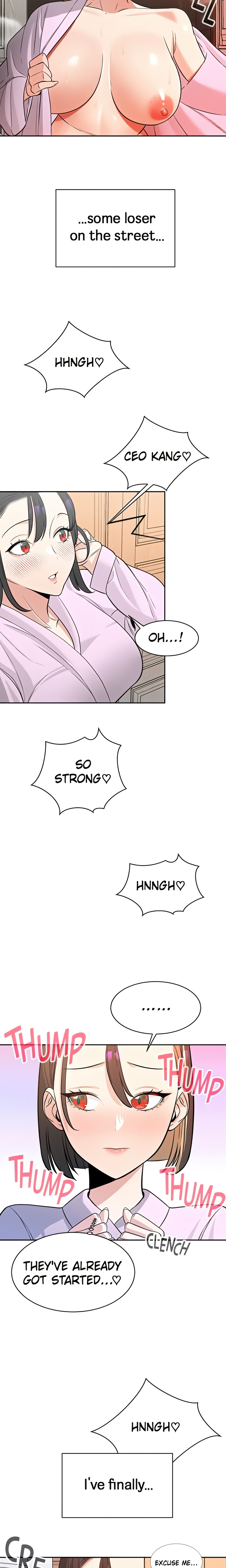 Dirty Rich Secrets (Official) chapter 18 page 22
