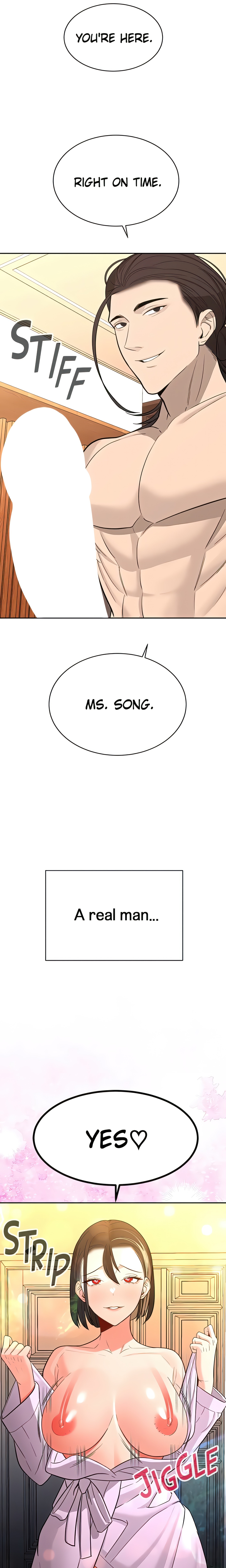 Dirty Rich Secrets (Official) chapter 19 page 2