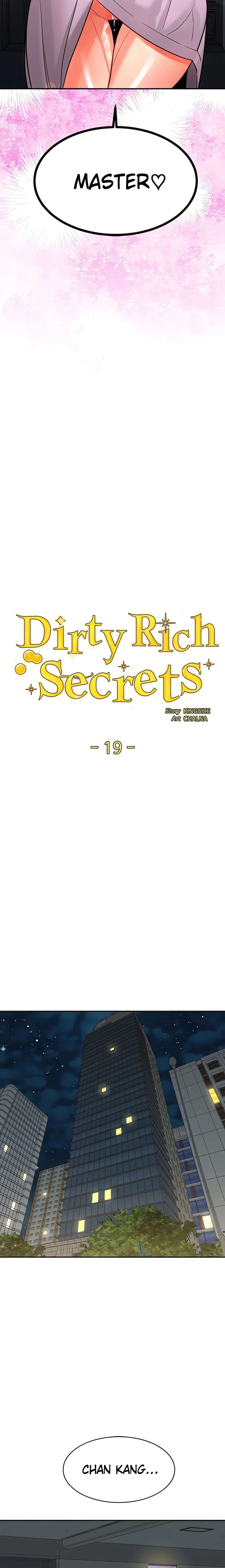 Dirty Rich Secrets (Official) chapter 19 page 3