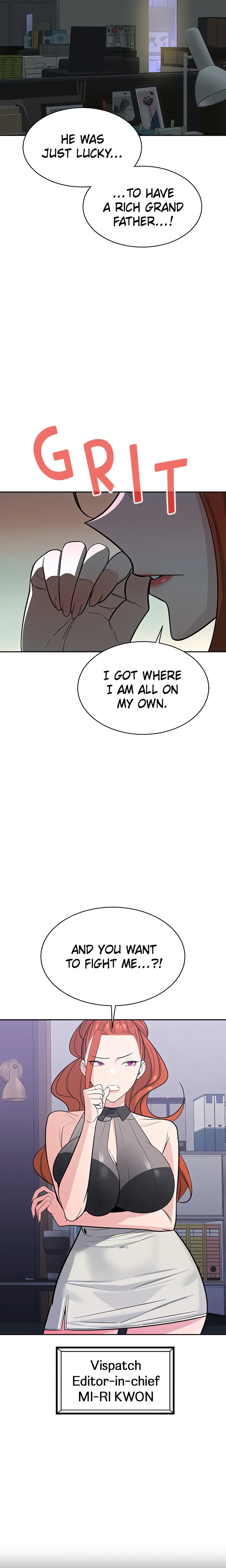 Dirty Rich Secrets (Official) chapter 19 page 4