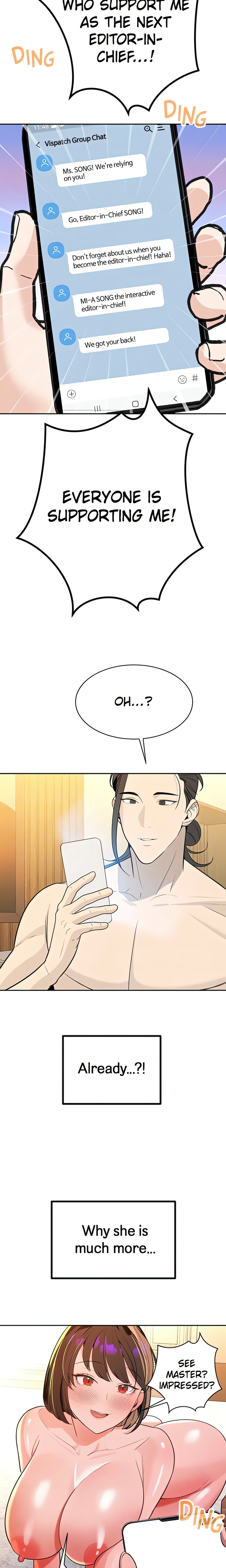 Dirty Rich Secrets (Official) chapter 19 page 17