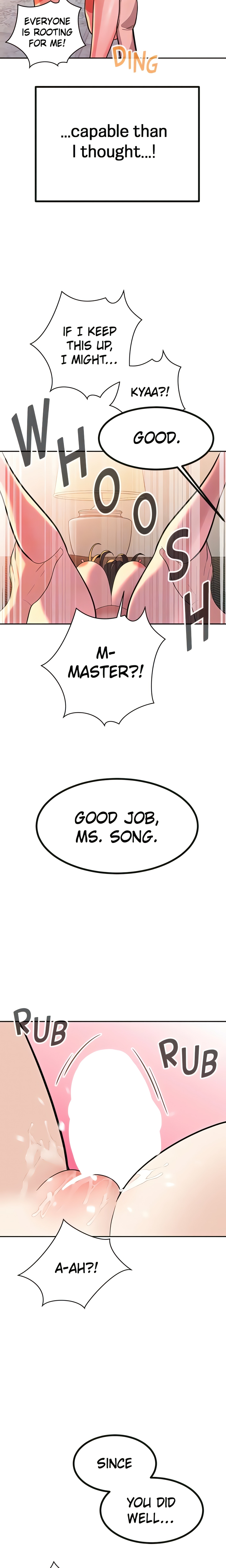 Dirty Rich Secrets (Official) chapter 19 page 18