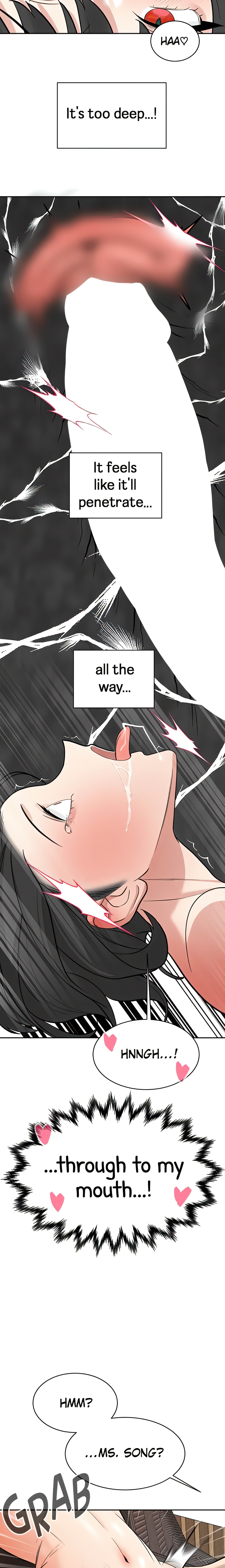 Dirty Rich Secrets (Official) chapter 19 page 21