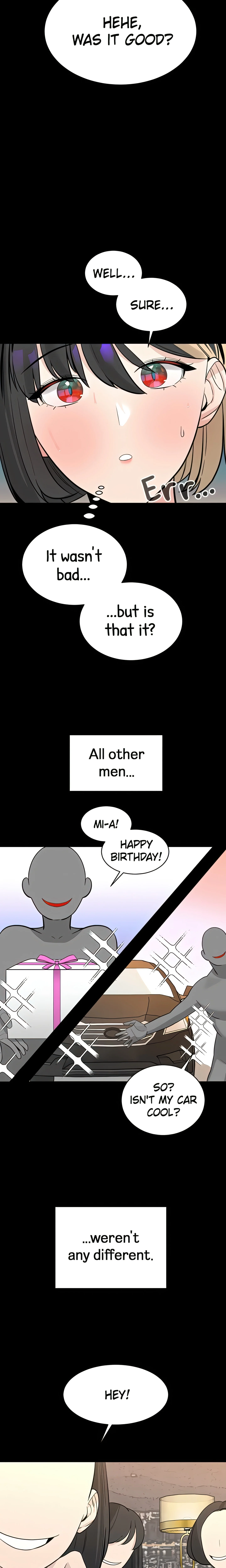 Dirty Rich Secrets (Official) chapter 19 page 26