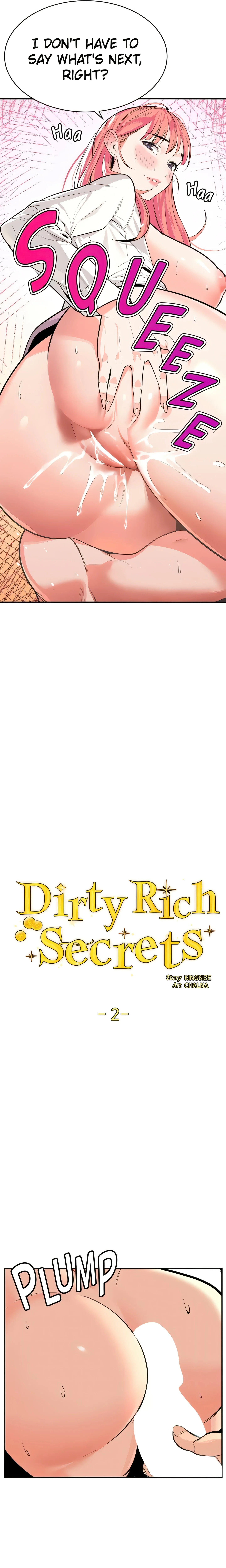 Dirty Rich Secrets (Official) chapter 2 page 2
