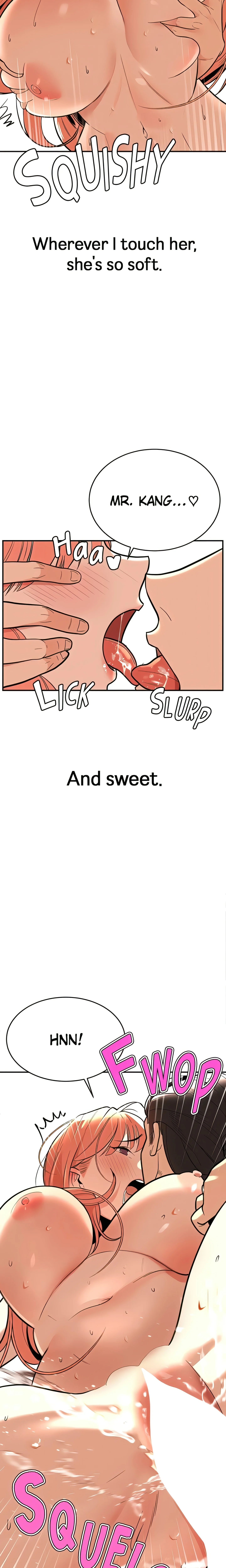 Dirty Rich Secrets (Official) chapter 2 page 8