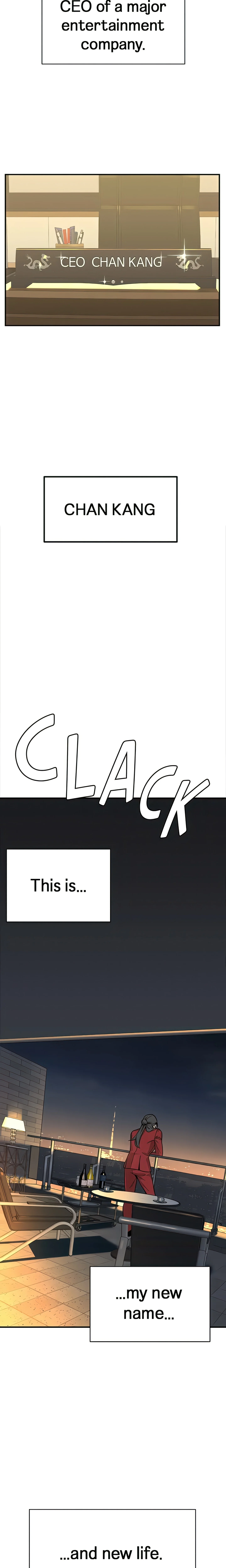 Dirty Rich Secrets (Official) chapter 2 page 40