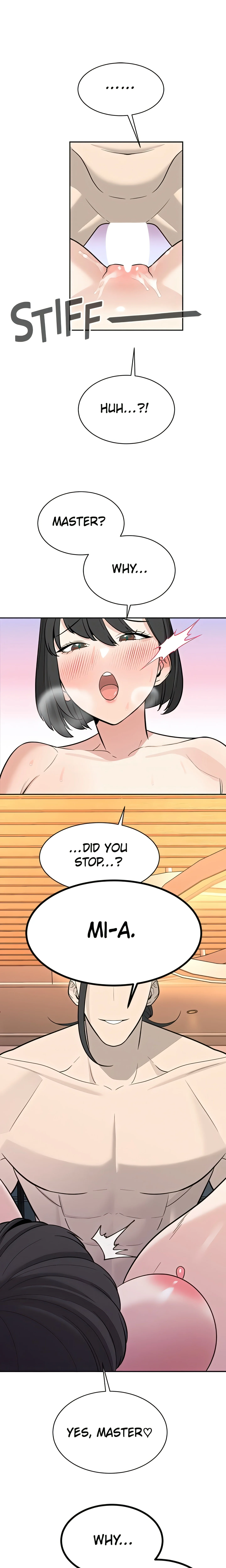 Dirty Rich Secrets (Official) chapter 20 page 1