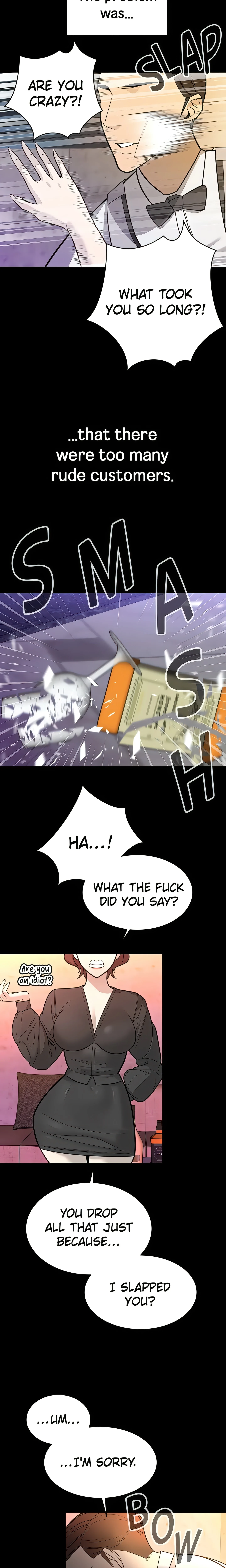 Dirty Rich Secrets (Official) chapter 20 page 4