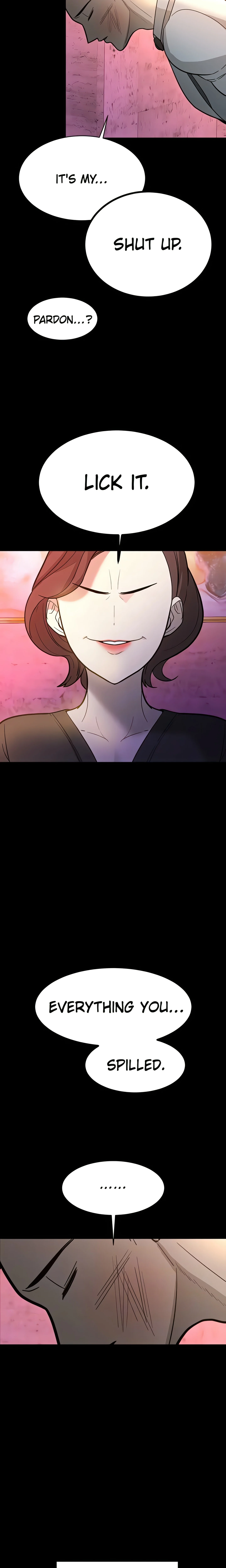 Dirty Rich Secrets (Official) chapter 20 page 5