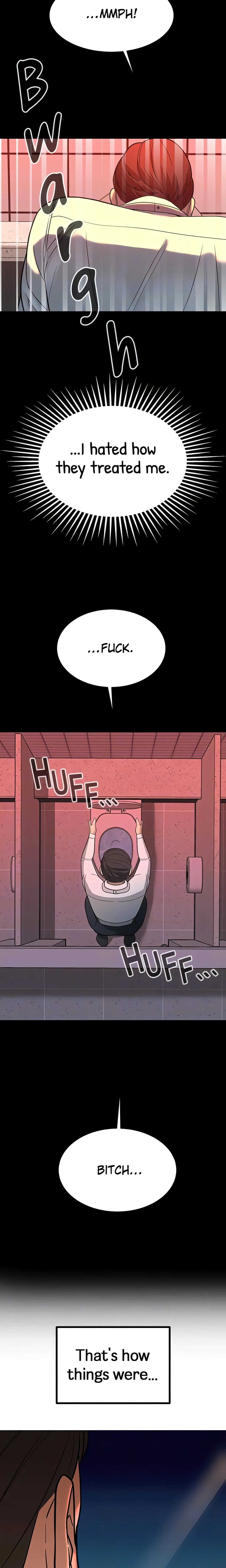 Dirty Rich Secrets (Official) chapter 20 page 8