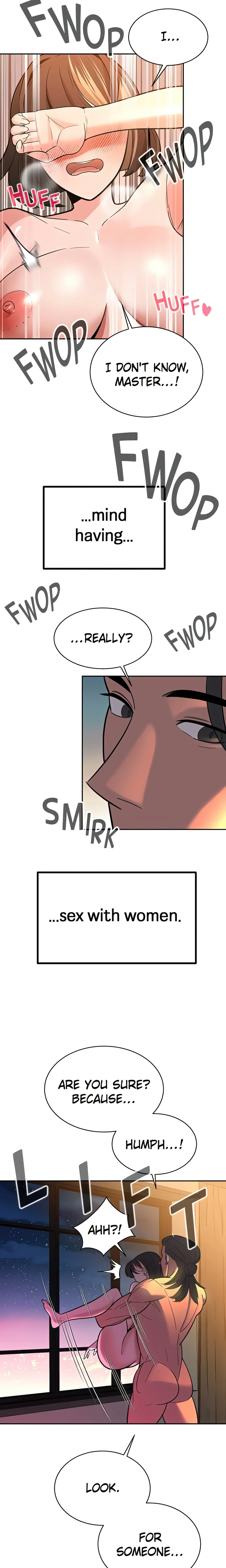 Dirty Rich Secrets (Official) chapter 20 page 10