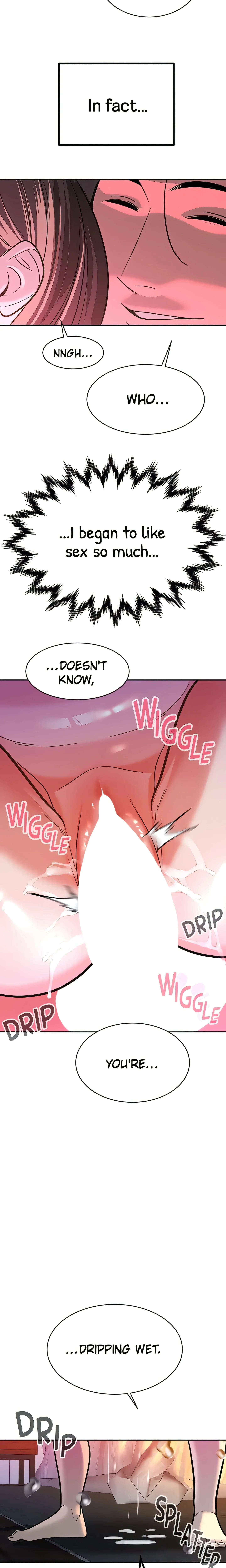 Dirty Rich Secrets (Official) chapter 20 page 11