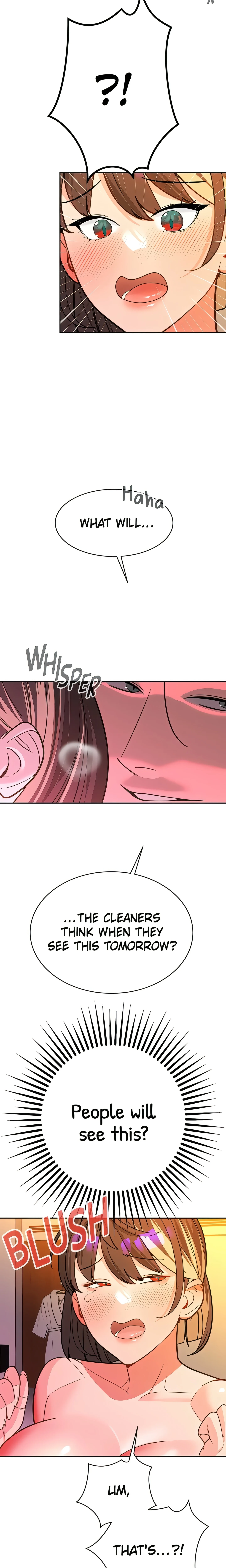 Dirty Rich Secrets (Official) chapter 20 page 12