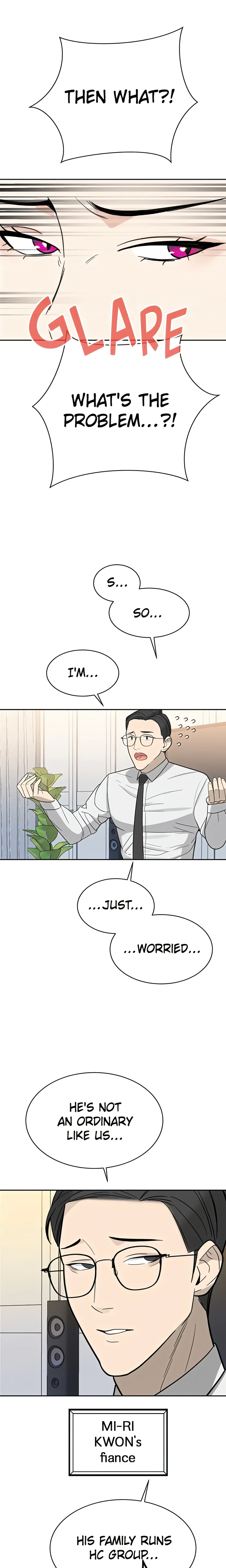 Dirty Rich Secrets (Official) chapter 20 page 25