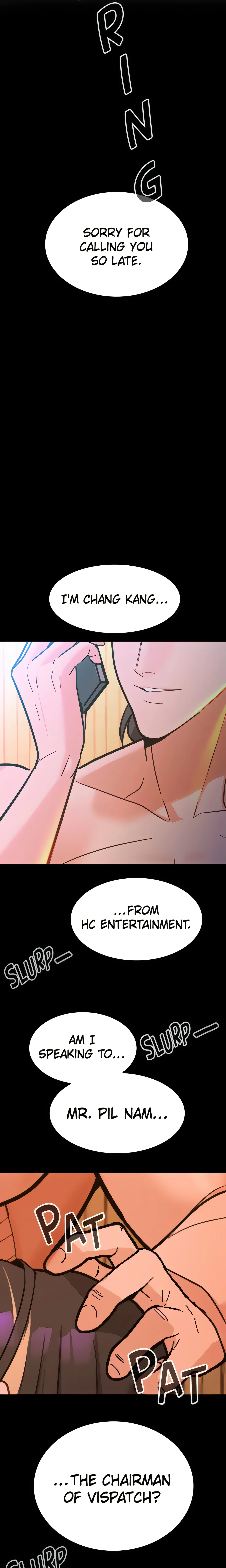 Dirty Rich Secrets (Official) chapter 20 page 29