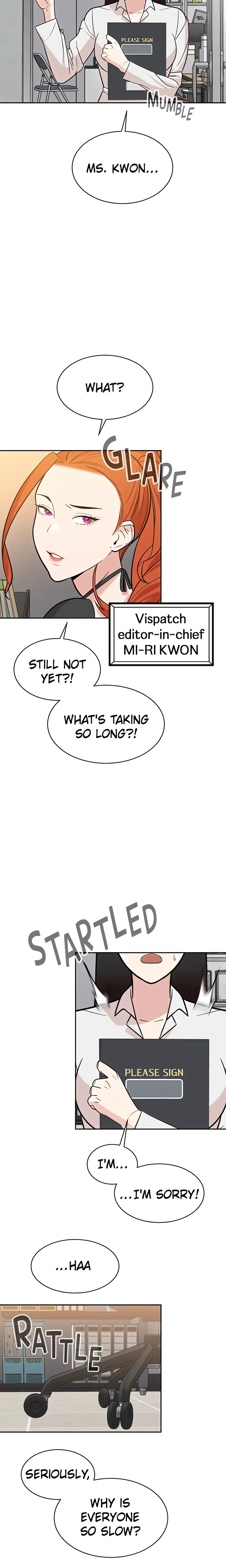 Dirty Rich Secrets (Official) chapter 21 page 5