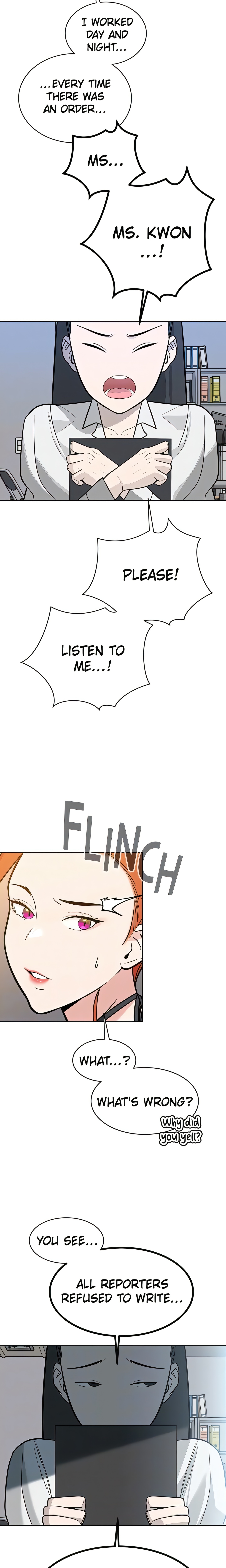 Dirty Rich Secrets (Official) chapter 21 page 7