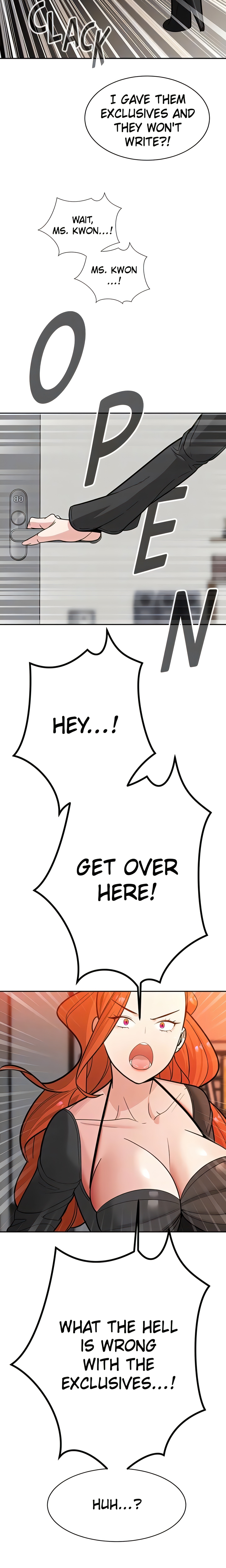 Dirty Rich Secrets (Official) chapter 21 page 9