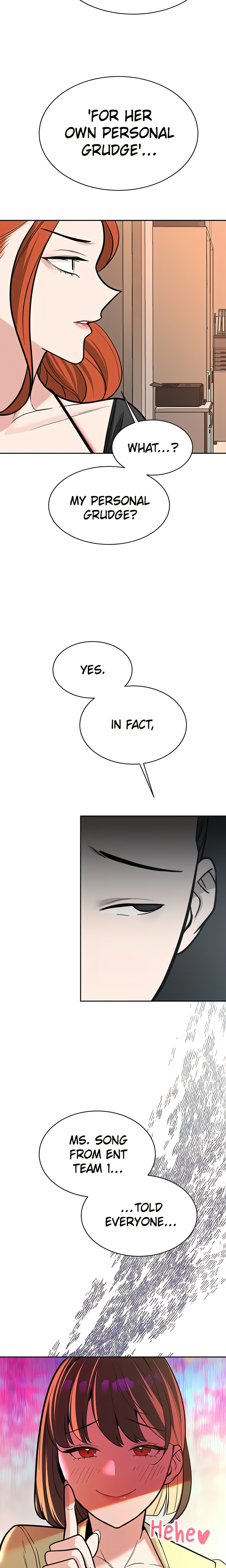 Dirty Rich Secrets (Official) chapter 21 page 11