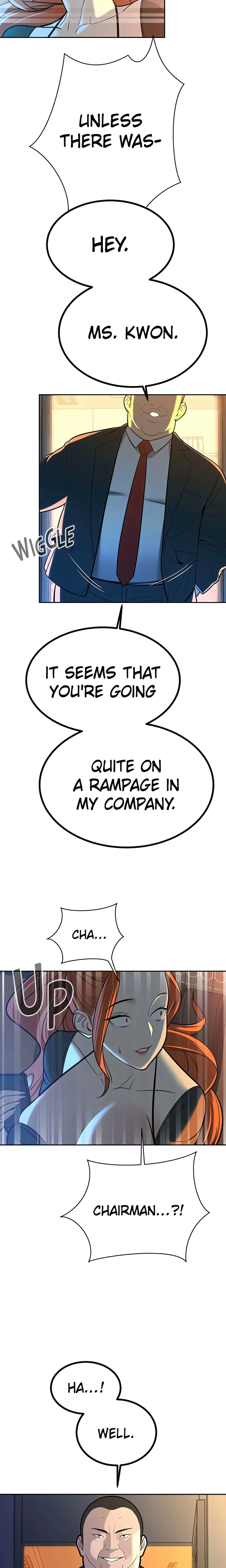 Dirty Rich Secrets (Official) chapter 21 page 16