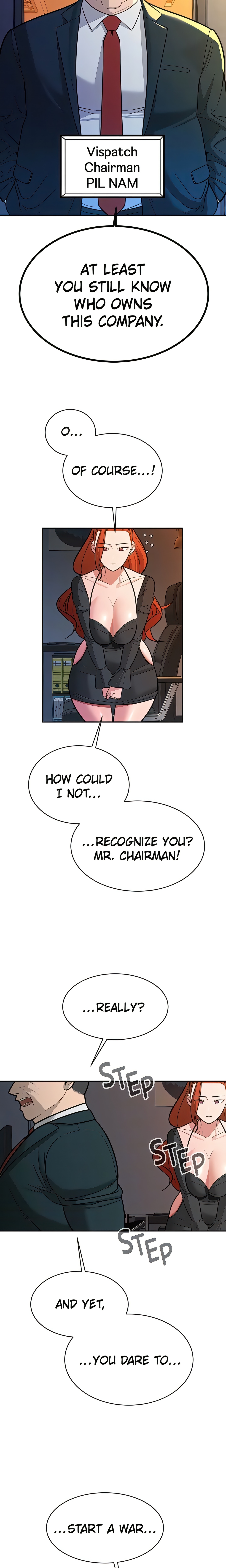 Dirty Rich Secrets (Official) chapter 21 page 17