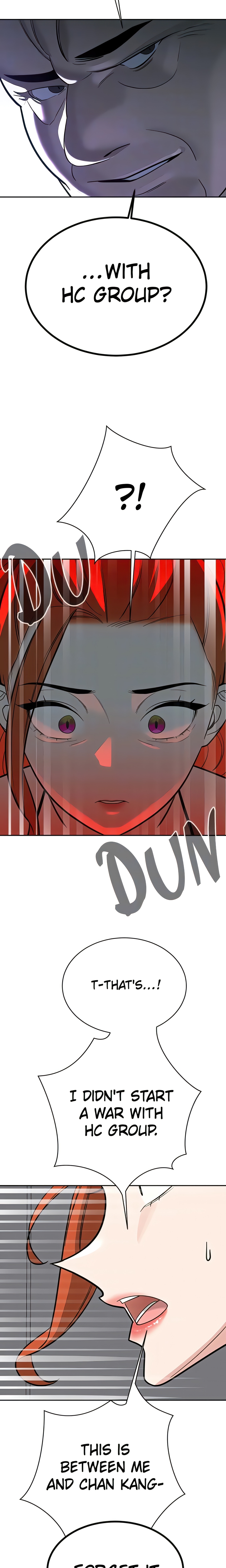 Dirty Rich Secrets (Official) chapter 21 page 18