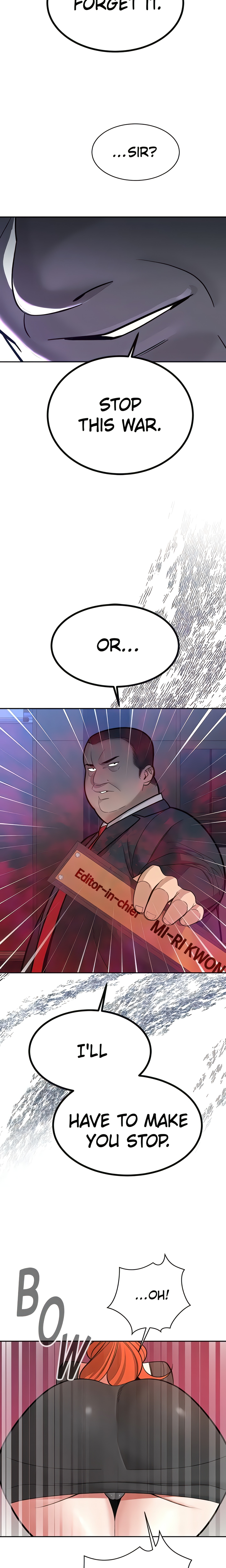 Dirty Rich Secrets (Official) chapter 21 page 19
