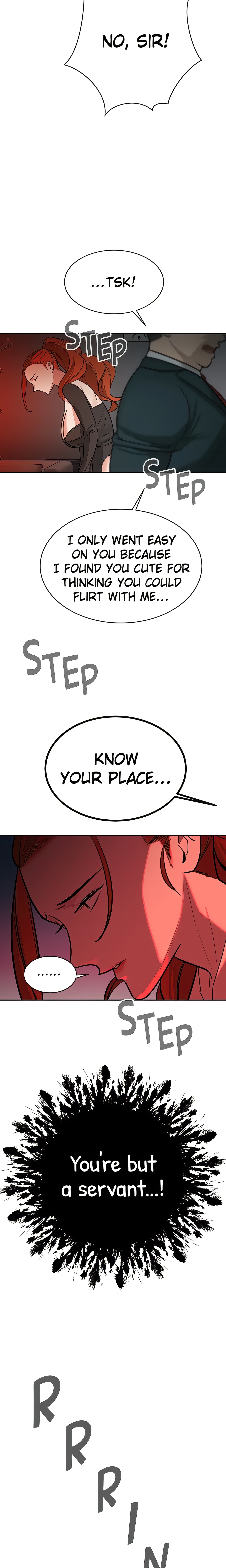Dirty Rich Secrets (Official) chapter 21 page 20
