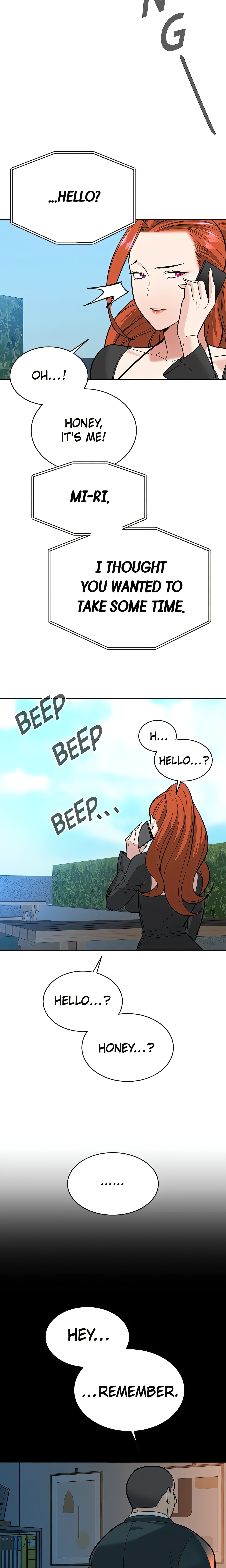 Dirty Rich Secrets (Official) chapter 21 page 21