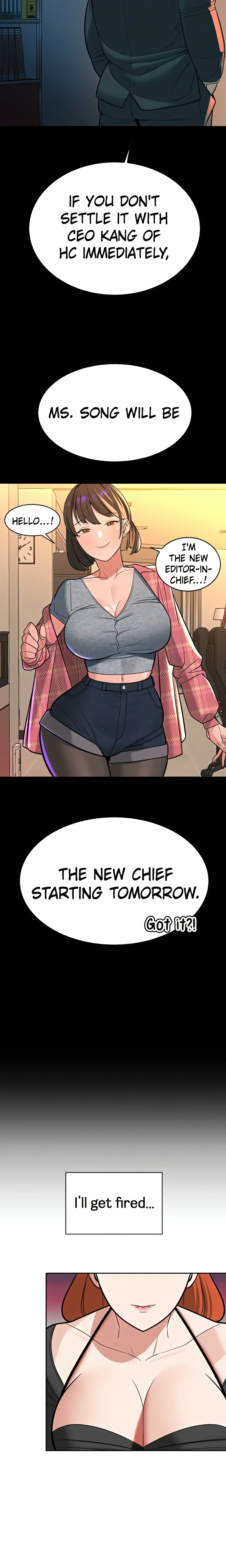 Dirty Rich Secrets (Official) chapter 21 page 22