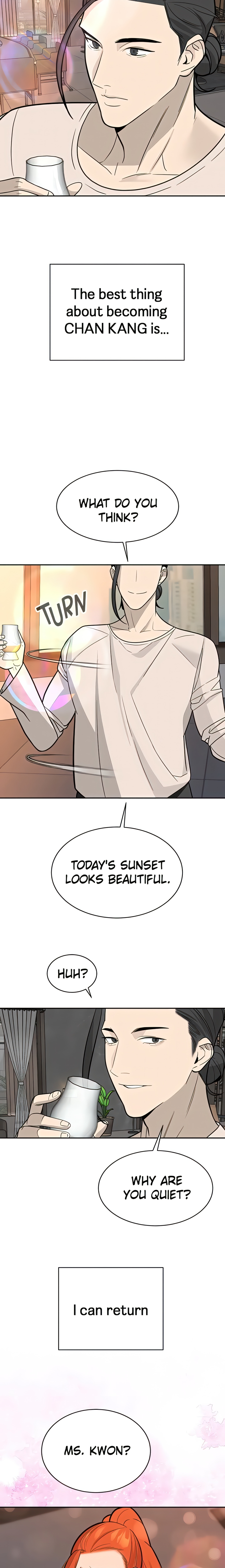 Dirty Rich Secrets (Official) chapter 21 page 25