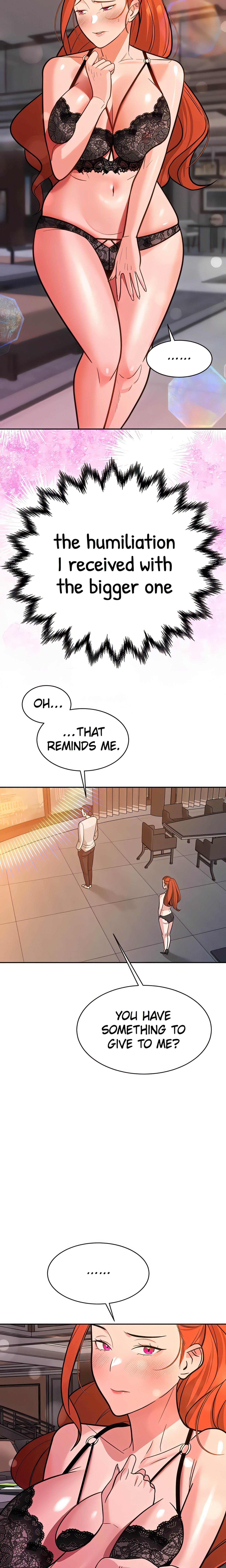 Dirty Rich Secrets (Official) chapter 21 page 26