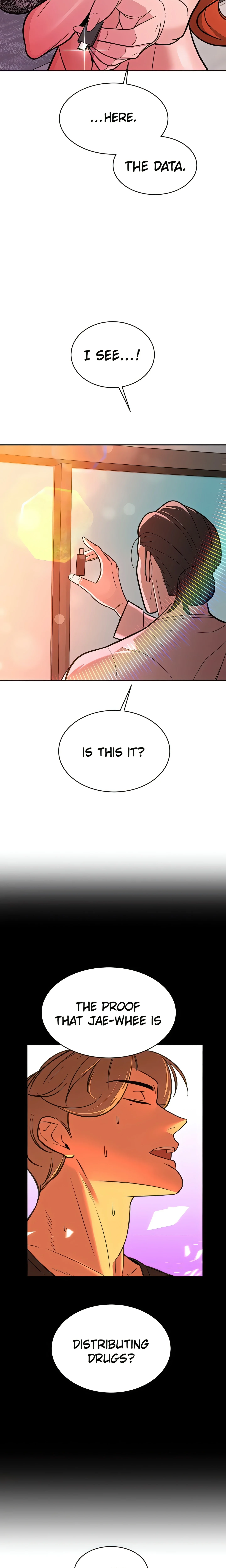 Dirty Rich Secrets (Official) chapter 21 page 27