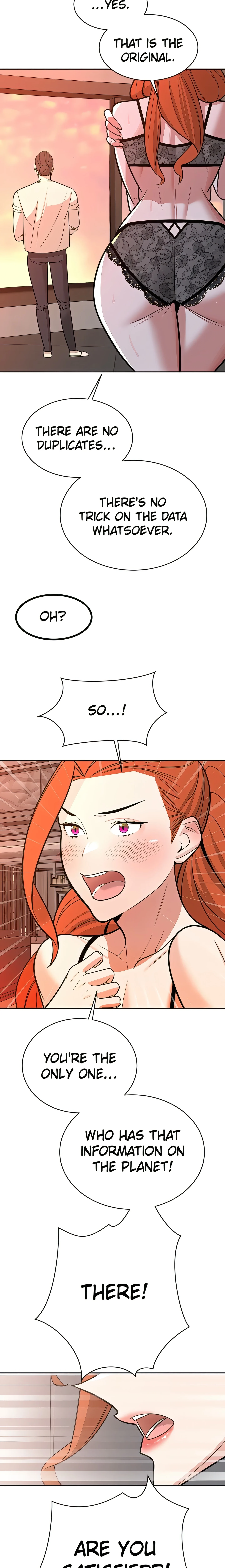 Dirty Rich Secrets (Official) chapter 21 page 28