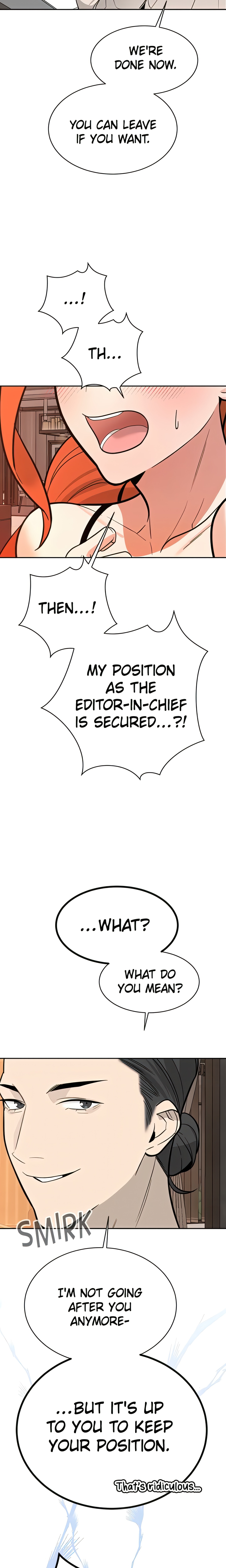 Dirty Rich Secrets (Official) chapter 21 page 30