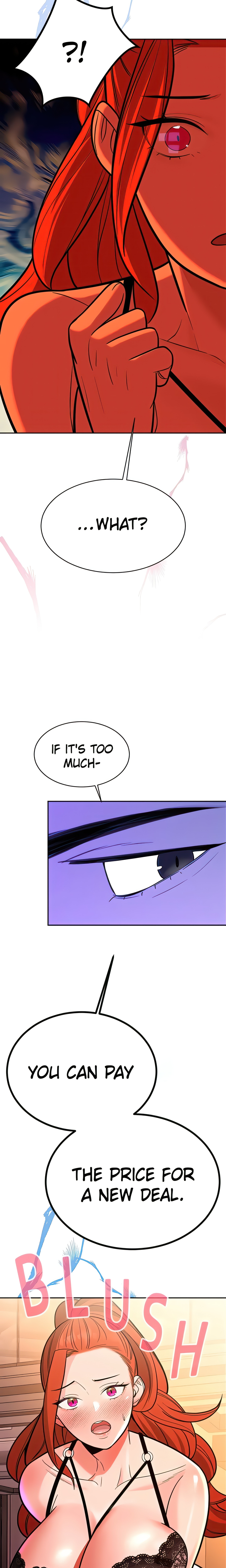 Dirty Rich Secrets (Official) chapter 21 page 31