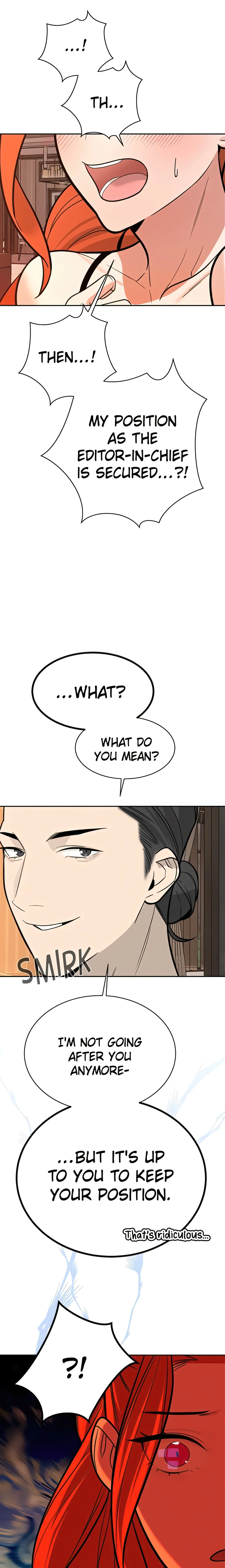 Dirty Rich Secrets (Official) chapter 22 page 1