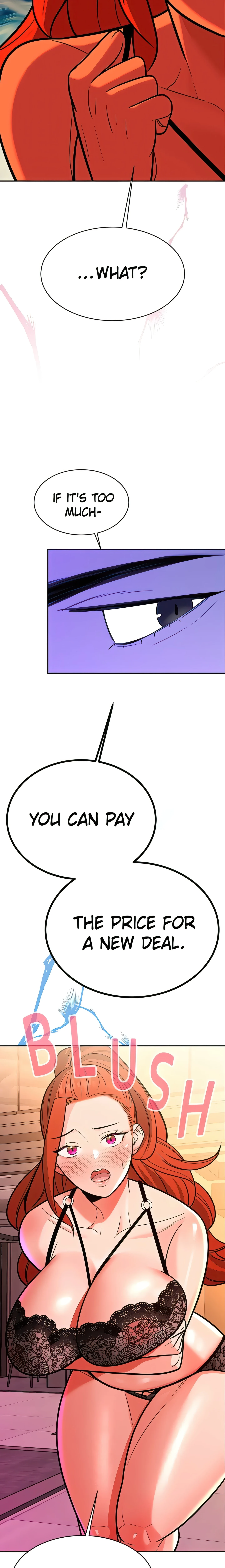 Dirty Rich Secrets (Official) chapter 22 page 2