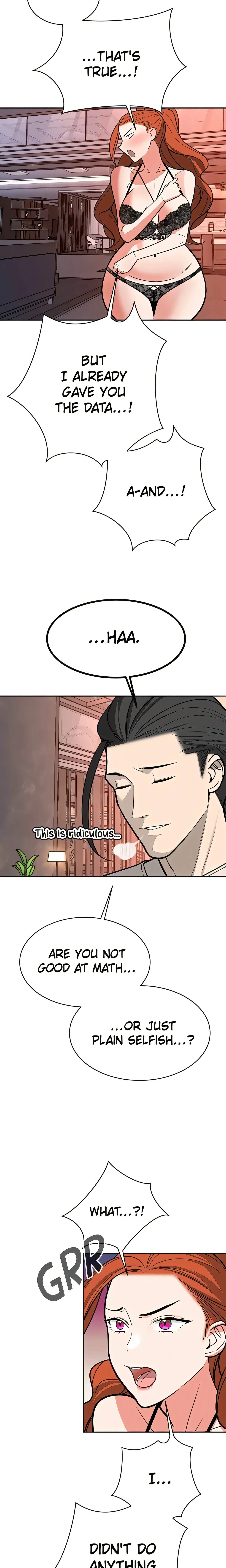 Dirty Rich Secrets (Official) chapter 22 page 4