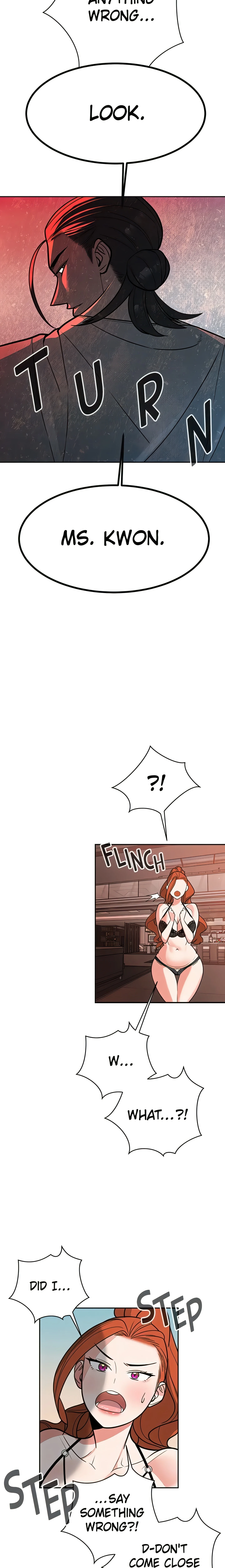 Dirty Rich Secrets (Official) chapter 22 page 5