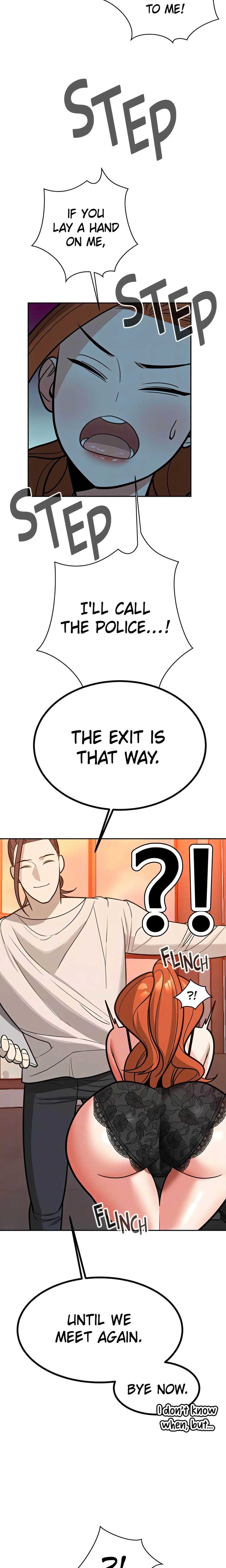 Dirty Rich Secrets (Official) chapter 22 page 6