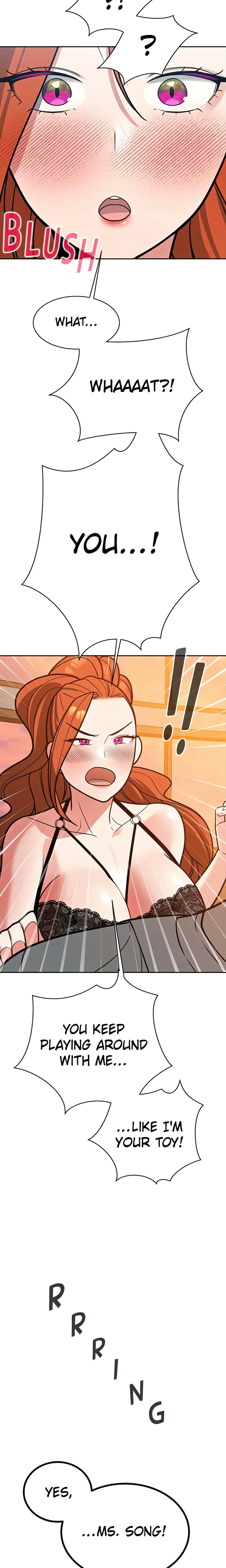 Dirty Rich Secrets (Official) chapter 22 page 7