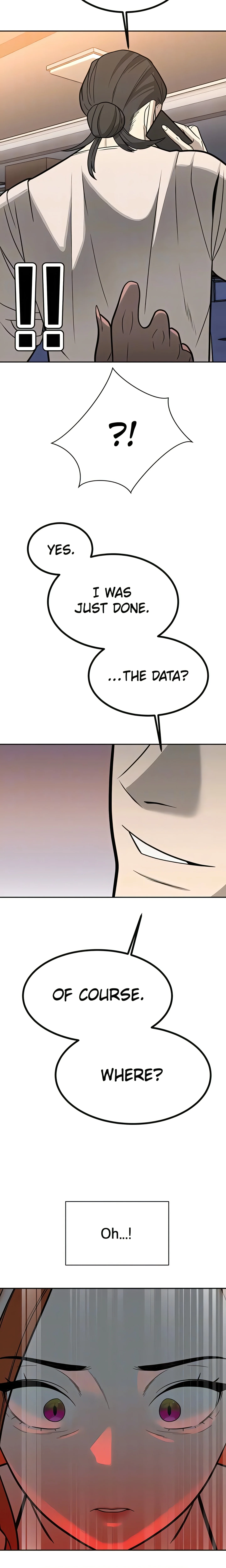Dirty Rich Secrets (Official) chapter 22 page 8