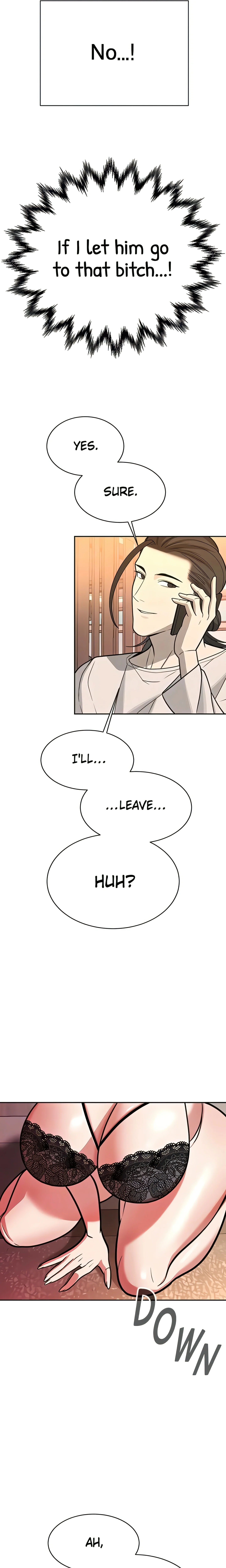 Dirty Rich Secrets (Official) chapter 22 page 9