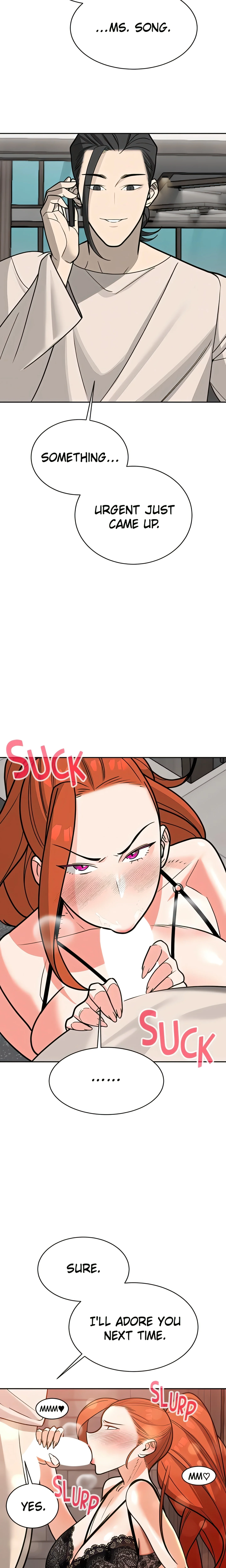 Dirty Rich Secrets (Official) chapter 22 page 10