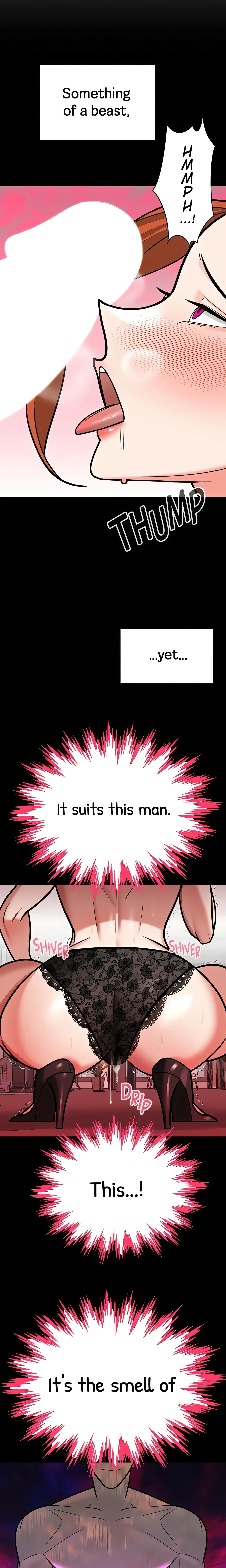 Dirty Rich Secrets (Official) chapter 22 page 12